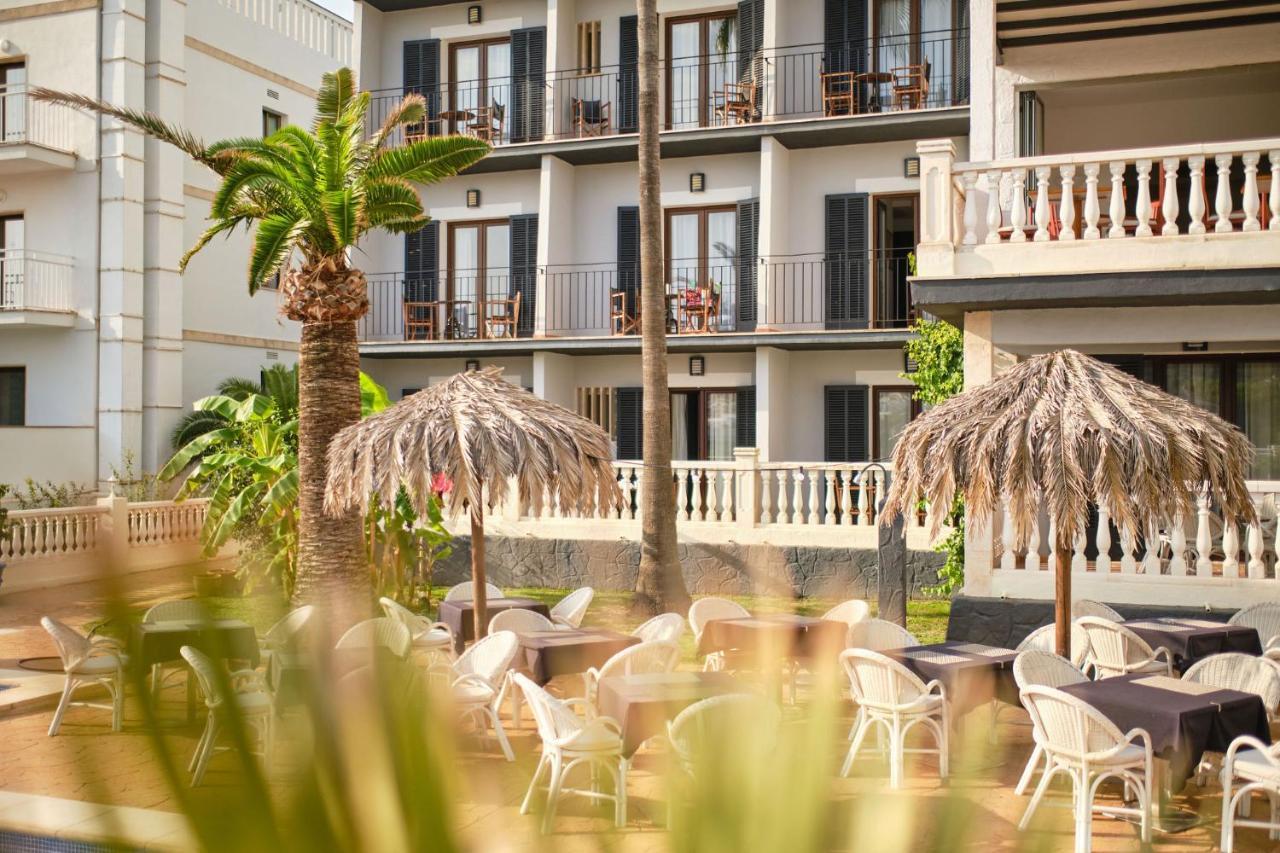 Hotel Boutique Bon Repos - Adults Only Santa Ponsa Luaran gambar