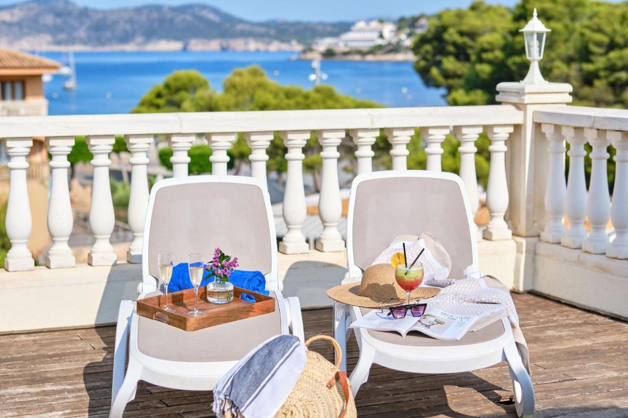 Hotel Boutique Bon Repos - Adults Only Santa Ponsa Luaran gambar
