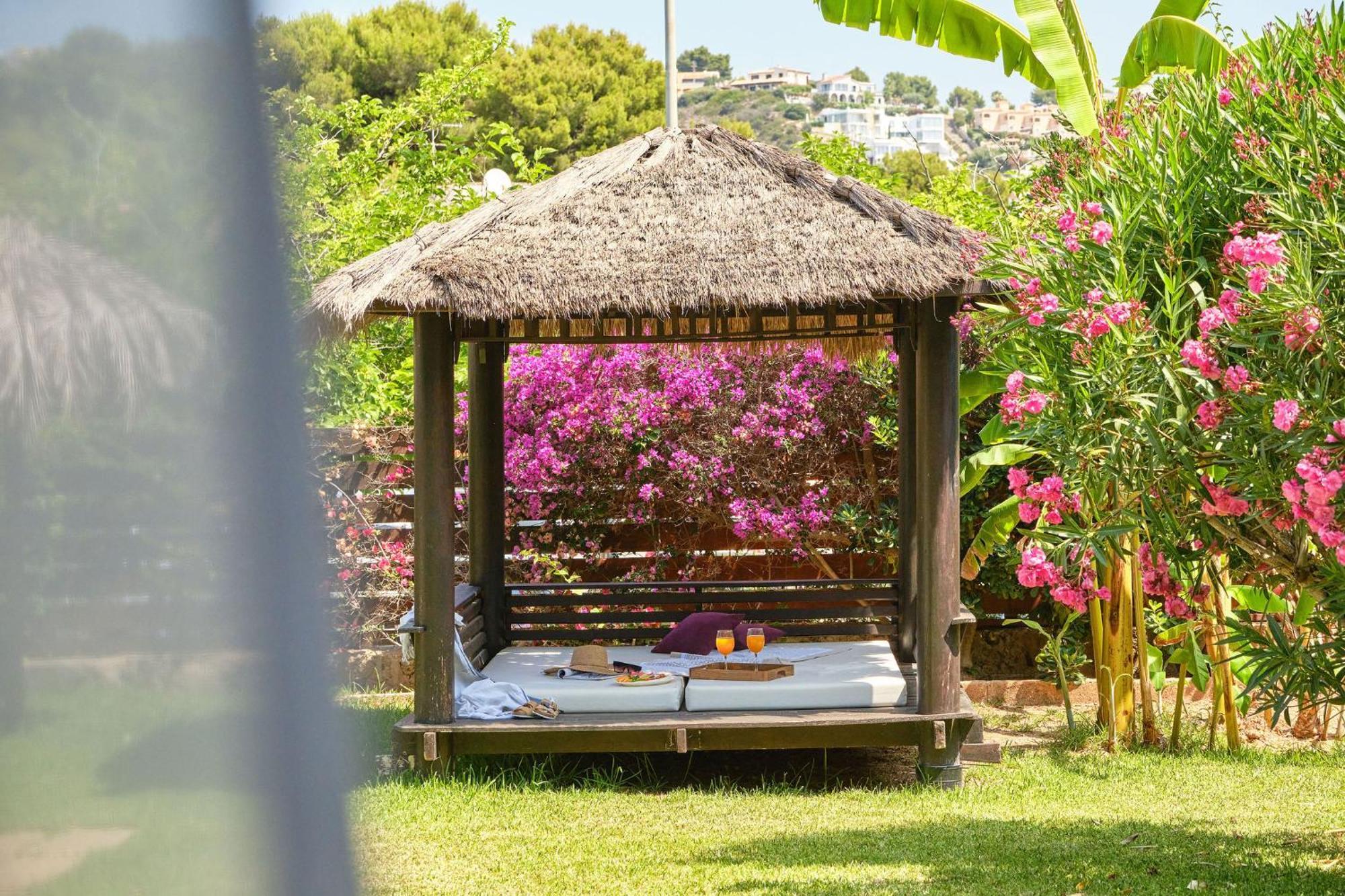 Hotel Boutique Bon Repos - Adults Only Santa Ponsa Luaran gambar