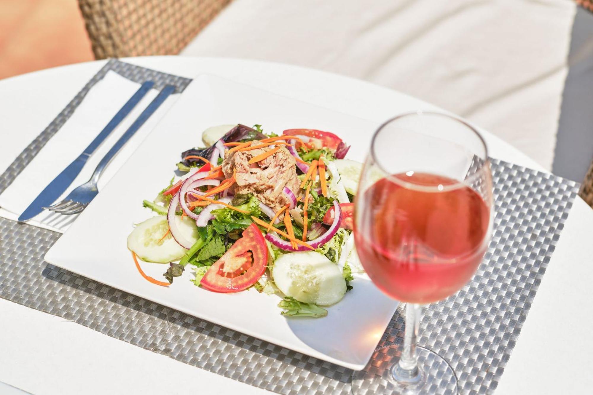 Hotel Boutique Bon Repos - Adults Only Santa Ponsa Luaran gambar