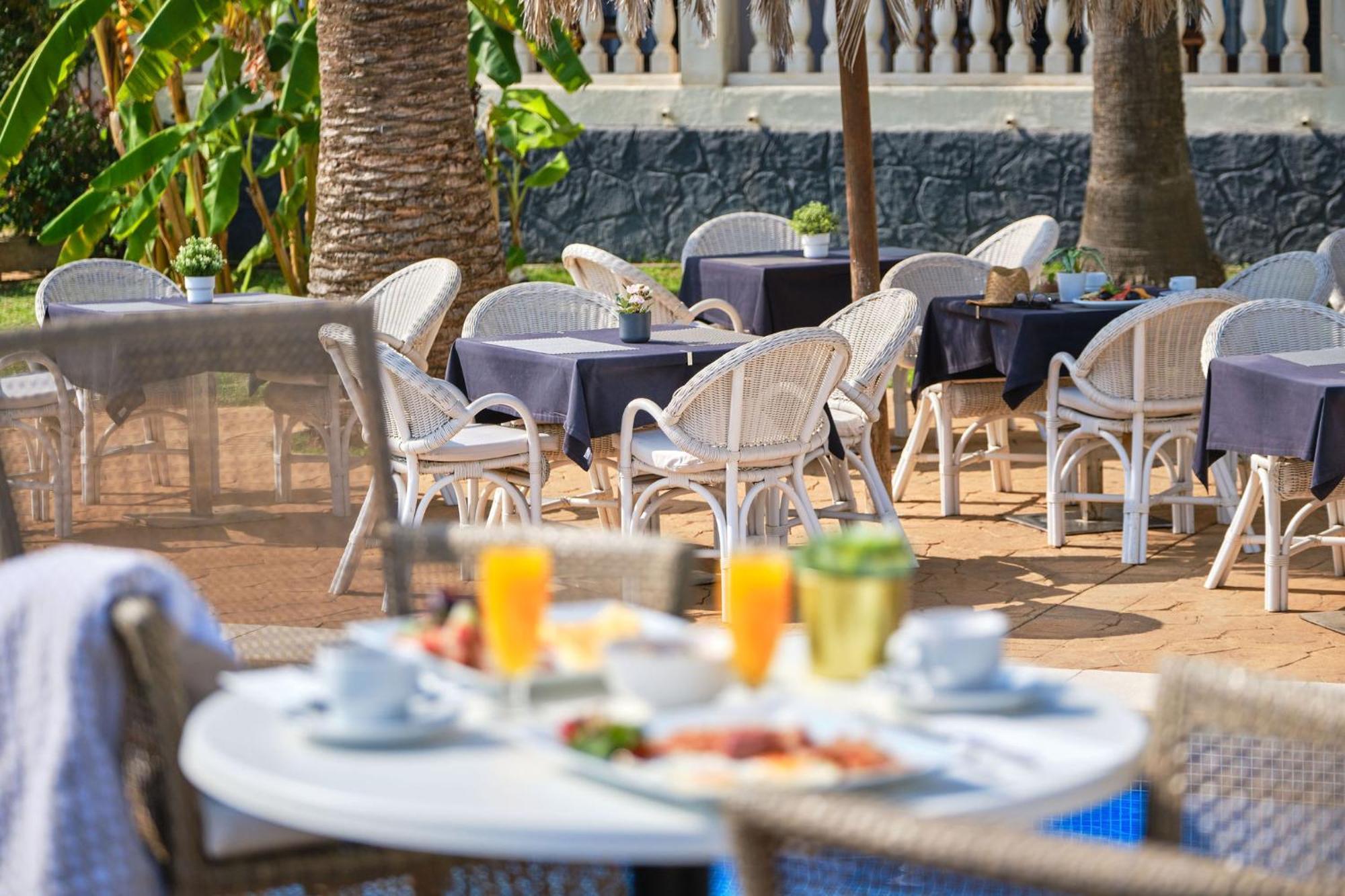 Hotel Boutique Bon Repos - Adults Only Santa Ponsa Luaran gambar