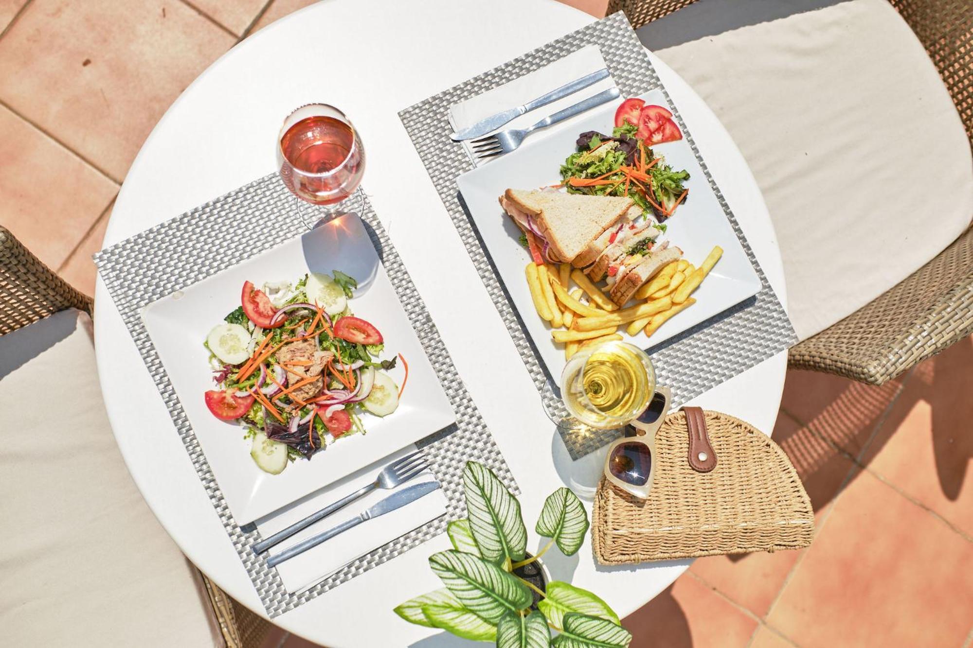 Hotel Boutique Bon Repos - Adults Only Santa Ponsa Luaran gambar