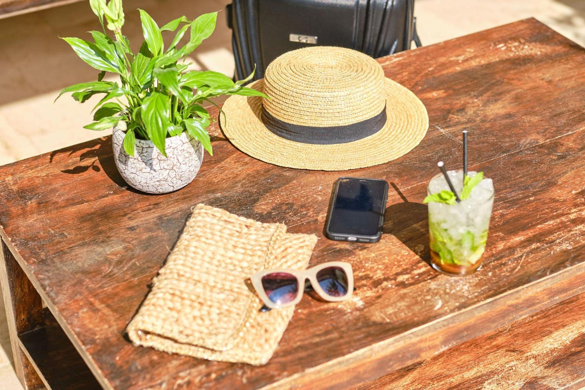 Hotel Boutique Bon Repos - Adults Only Santa Ponsa Luaran gambar