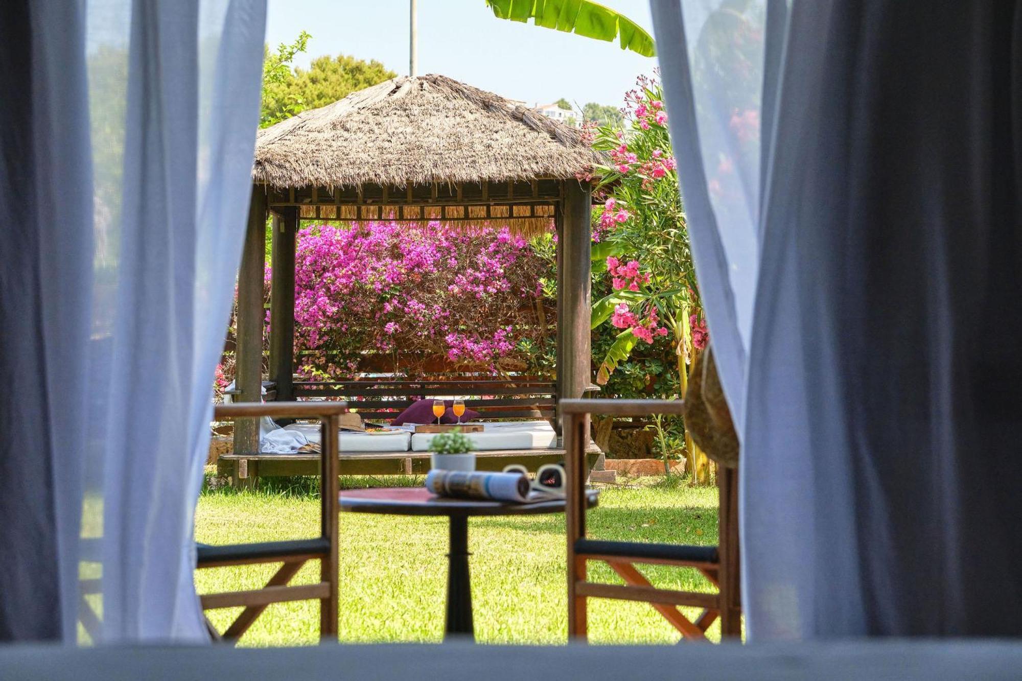 Hotel Boutique Bon Repos - Adults Only Santa Ponsa Luaran gambar