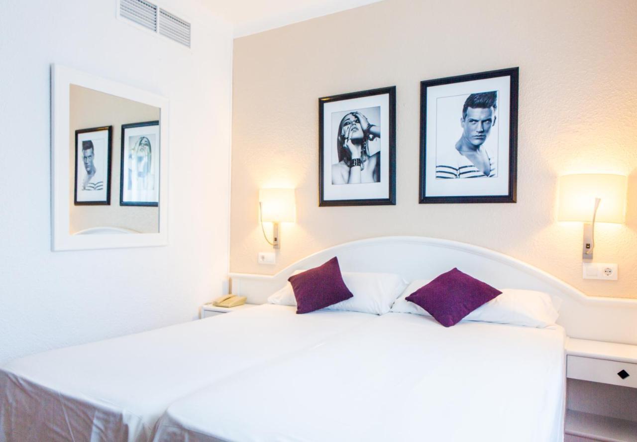 Hotel Boutique Bon Repos - Adults Only Santa Ponsa Luaran gambar